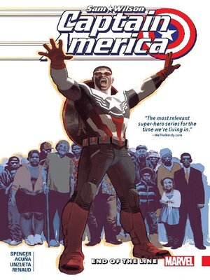 cover image of Captain America: Sam Wilson (2015), Volume 5